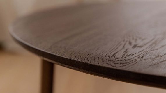 miniaturka Klasyczny stolik 71 cm Asento