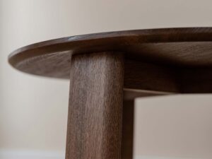 miniaturka Klasyczny stolik 71 cm Asento