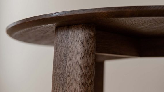 miniaturka Klasyczny stolik 71 cm Asento