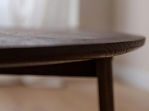 miniaturka Klasyczny stolik 71 cm Asento