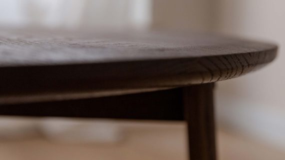 miniaturka Klasyczny stolik 71 cm Asento