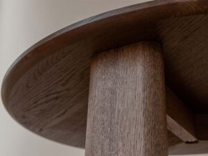 miniaturka Klasyczny stolik 71 cm Asento