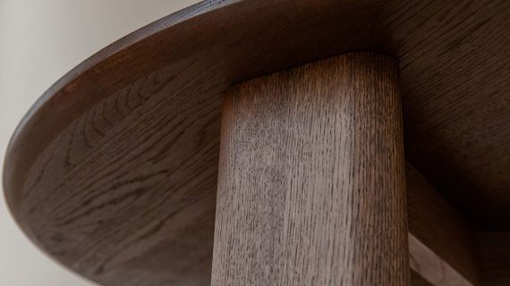 miniaturka Klasyczny stolik 71 cm Asento