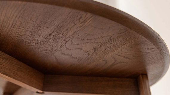 miniaturka Klasyczny stolik 71 cm Asento