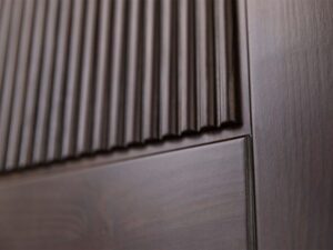 miniaturka Szafa 3-drzwiowa klasyczna drewniana Kalari