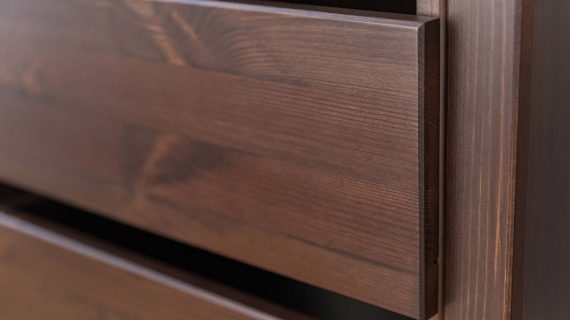 miniaturka Mebel 2 szuflady stylowy Kalari