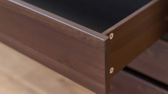 miniaturka Mebel 2 szuflady stylowy Kalari