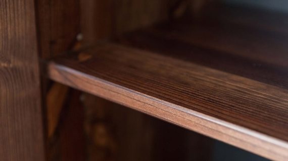 miniaturka Tabacco mebel stylowy drewniany Kalari