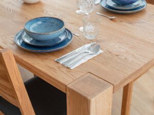 miniaturka Stół drewniany klasyczny Siena