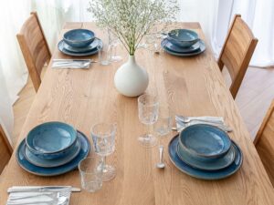 miniaturka Stół drewniany klasyczny Siena