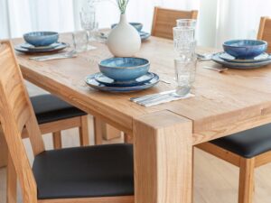 miniaturka Stół drewniany klasyczny Siena