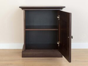 miniaturka Klasyczny mebel 1-drzwiowy drewniany Kalari