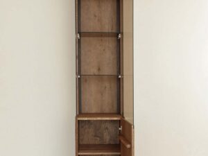 miniaturka Industrialna witryna 1-drzwiowa drewniana Essentia