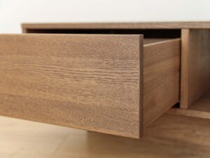 miniaturka Klasyczny stolik 1 szuflady Essentia