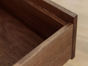 miniaturka Klasyczny stolik 1 szuflady Essentia