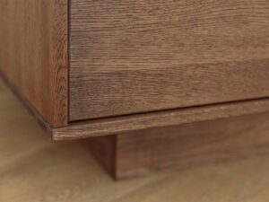 miniaturka Klasyczny stolik 1 szuflady Essentia