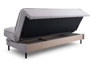 miniaturka Sofa Loftowa Sprężyny Faliste Rozkładana Senka