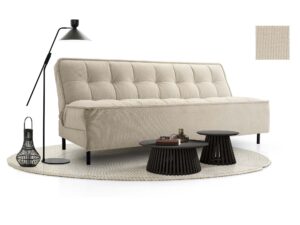 miniaturka Sofa Loftowa Sprężyny Faliste Rozkładana Senka