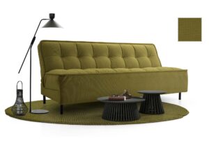 miniaturka Sofa Loftowa Sprężyny Faliste Rozkładana Senka