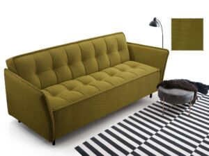 miniaturka Sofa Loftowa Z Pojemnikiem Rozkładana Aluka