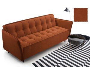 miniaturka Sofa Loftowa Z Pojemnikiem Rozkładana Aluka