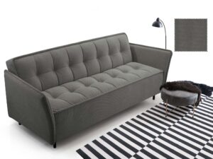 miniaturka Sofa Loftowa Z Pojemnikiem Rozkładana Aluka