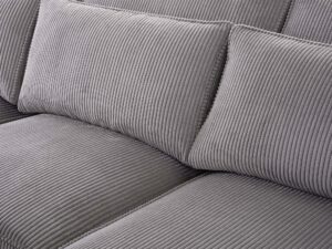 miniaturka Kanapa Loftowa Sprężyny Faliste Bulka