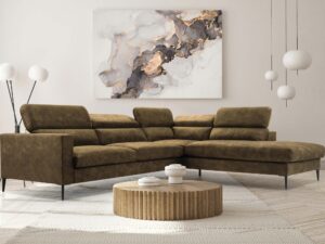 miniaturka Kanapa Loftowa Sprężyny Faliste Bulka