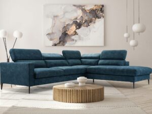 miniaturka Kanapa Loftowa Sprężyny Faliste Bulka