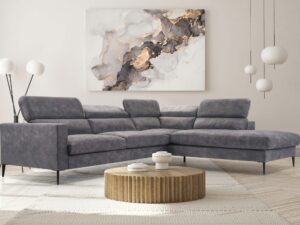 miniaturka Kanapa Loftowa Sprężyny Faliste Bulka