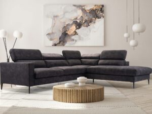 miniaturka Kanapa Loftowa Sprężyny Faliste Bulka