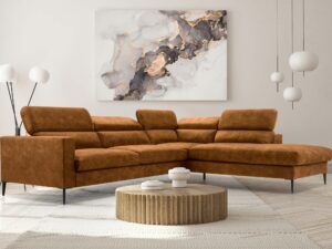 miniaturka Kanapa Loftowa Sprężyny Faliste Bulka