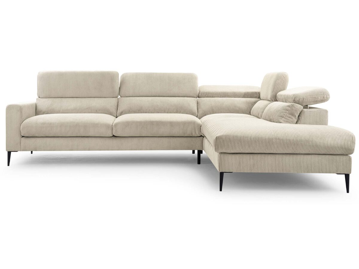 Kanapa Loftowa Sprężyny Faliste Bulka