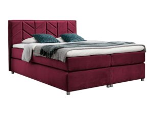 miniaturka Łóżko kieszeniowy materac przeszycia Stone