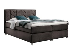 miniaturka Łóżko kieszeniowy materac przeszycia Stone