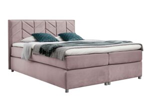 miniaturka Łóżko kieszeniowy materac przeszycia Stone