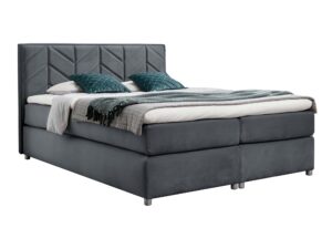 miniaturka Łóżko kieszeniowy materac przeszycia Stone