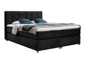 miniaturka Łóżko kieszeniowy materac przeszycia Stone