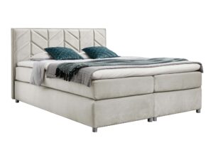 miniaturka Łóżko kieszeniowy materac przeszycia Stone