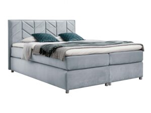 miniaturka Łóżko kieszeniowy materac przeszycia Stone