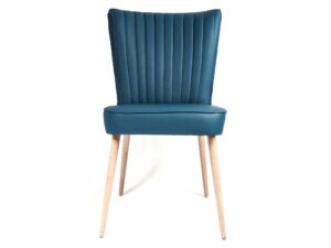 miniaturka Tapicerowane krzesło dębowe ergonomiczne Lab