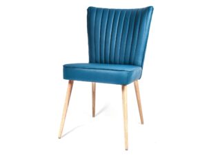 miniaturka Tapicerowane krzesło dębowe ergonomiczne Lab