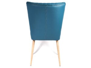 miniaturka Tapicerowane krzesło dębowe ergonomiczne Lab