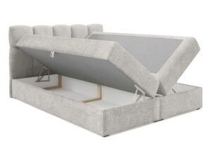 miniaturka Łóżko designerskie pojemnik sprężynowy Flow