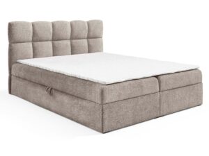 miniaturka Łóżko designerskie pojemnik sprężynowy Flow