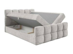 miniaturka Łóżko z pojemnikiem automat sprężynowy Bergamo