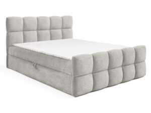 miniaturka Łóżko z pojemnikiem automat sprężynowy Bergamo