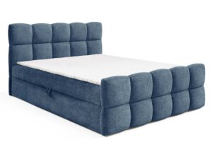 miniaturka Łóżko z pojemnikiem automat sprężynowy Bergamo