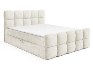 miniaturka Łóżko z pojemnikiem automat sprężynowy Bergamo