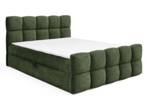 miniaturka Łóżko z pojemnikiem automat sprężynowy Bergamo